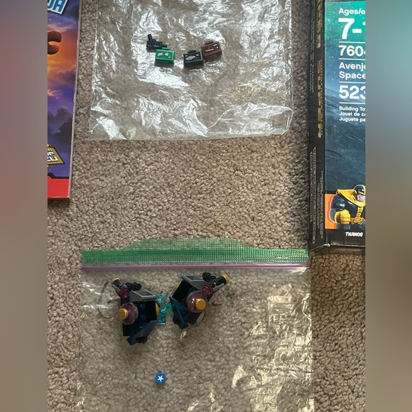 LEGO brands bundle - Picture 4 of 11